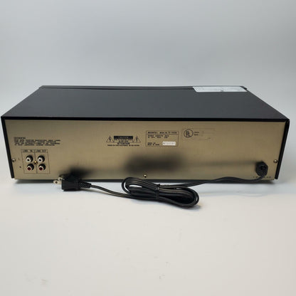 Sony TC-FX150 Stereo Cassette Deck | Grade B