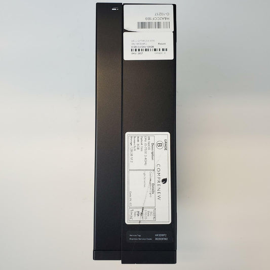 Dell OptiPlex 5050 No OS i5-7500 8GB RAM 128GB M.2 | Grade B