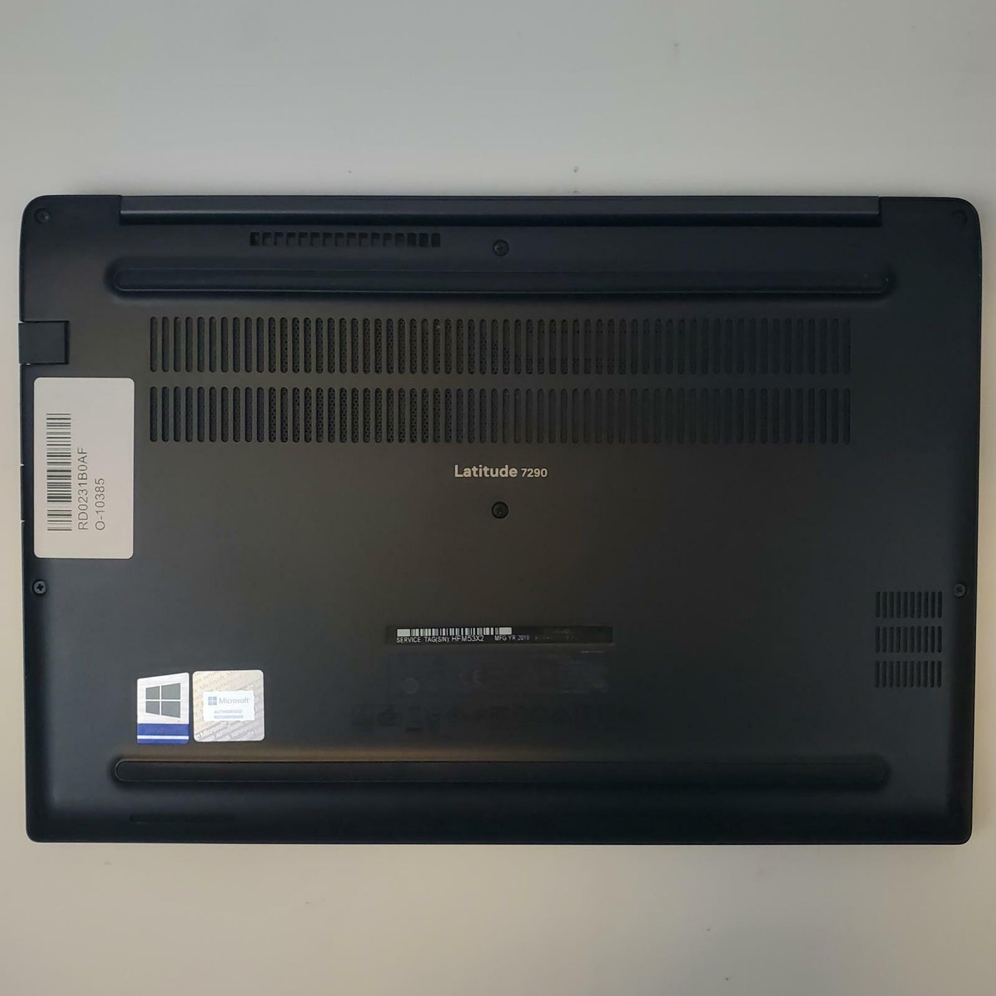 Dell Latitude 7290 Win 11 Home i7-8650U 16GB RAM 256GB M.2 | Grade B