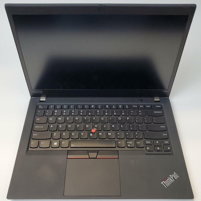 Lenovo ThinkPad T490 Win 11 Home i7-8665U 16GB RAM 256GB NVMe | Grade B