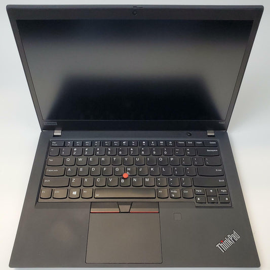 Lenovo ThinkPad T490 Win 11 Home i7-8665U 16GB RAM 256GB NVMe | Grade B