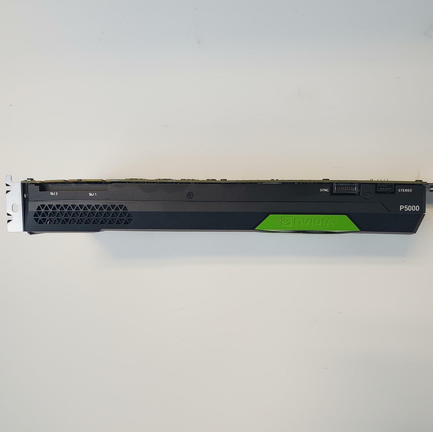 Nvidia Quadro P5000 16GB PCIe Graphics Card | Grade A