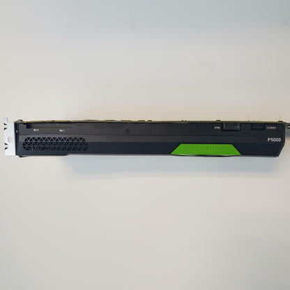Nvidia Quadro P5000 16GB PCIe Graphics Card | Grade A