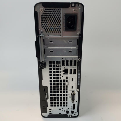 HP ProDesk 400 G6 Win 11 Home i5-9500 16GB RAM 256GB NVMe | Grade B