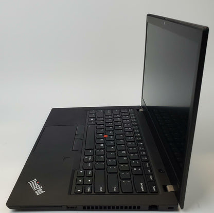 Lenovo ThinkPad T490 Win 11 Home i7-8665U 16GB RAM 256GB NVMe | Grade B