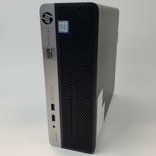HP ProDesk 400 G6 Win 11 Home i5-9500 16GB RAM 256GB NVMe | Grade B