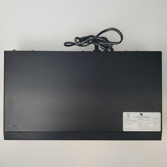 JVC HR-XVC20U VCR/DVD Player w/ Remote | Grade B