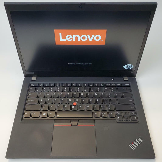 Lenovo ThinkPad T490 Win 11 Home i7-8665U 16GB RAM 256GB NVMe | Grade B