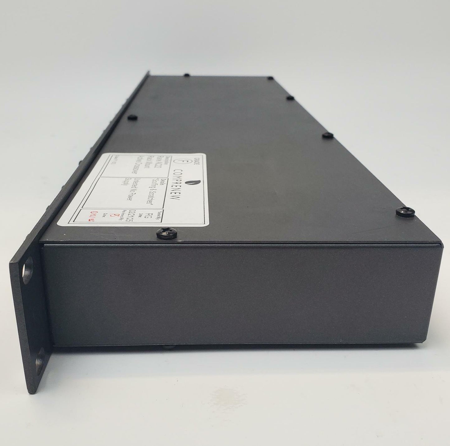 Rane AC 22 Rack Mount Active Crossover | Grade F