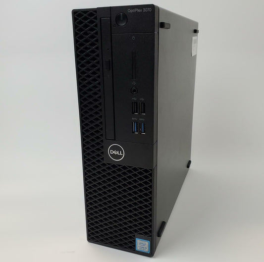 Dell OptiPlex 3070 Win 11 Home i5-9500 16GB RAM 256GB NVMe | Grade B