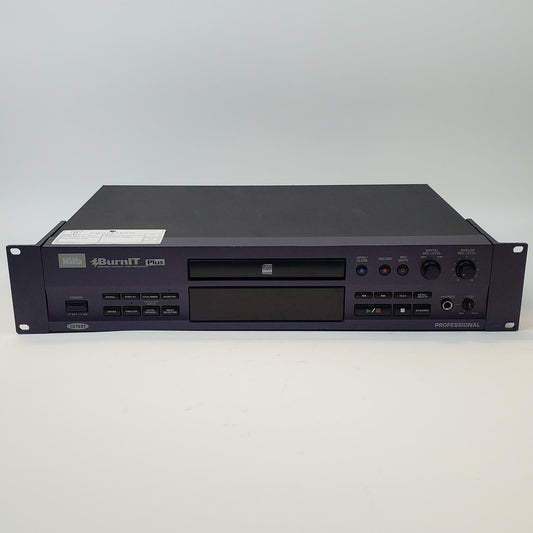 KKB BurnIT Plus CDR-830 Compact Disc Recorder | Grade B