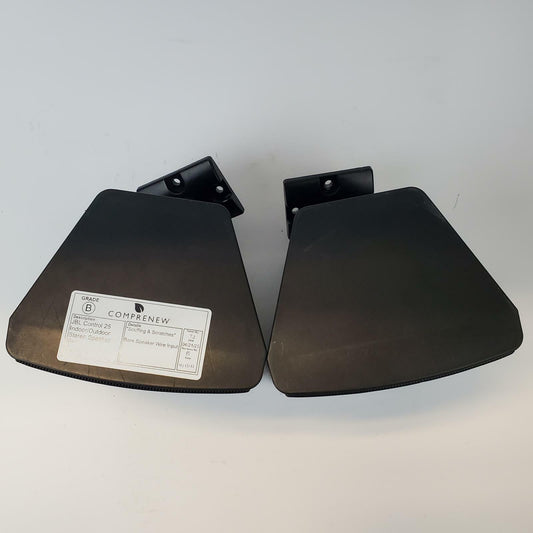 JBL Control 25 Indoor/Outdoor Stereo Speaker Pair | Grade B