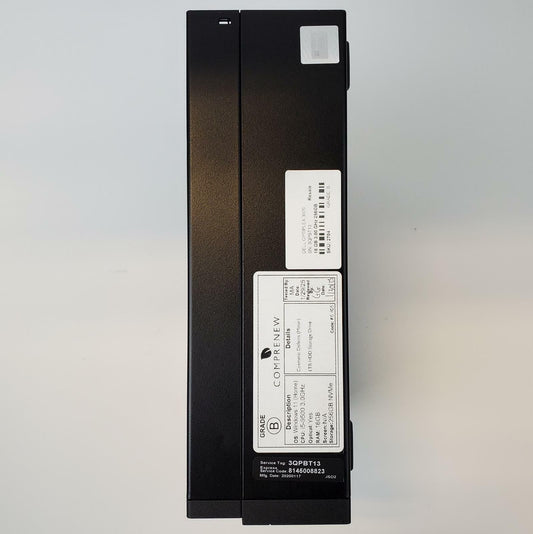 Dell OptiPlex 3070 Win 11 Home i5-9500 16GB RAM 256GB NVMe | Grade B