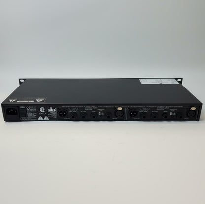 DBX 1066 Compressor/Limiter/Gate | Grade D