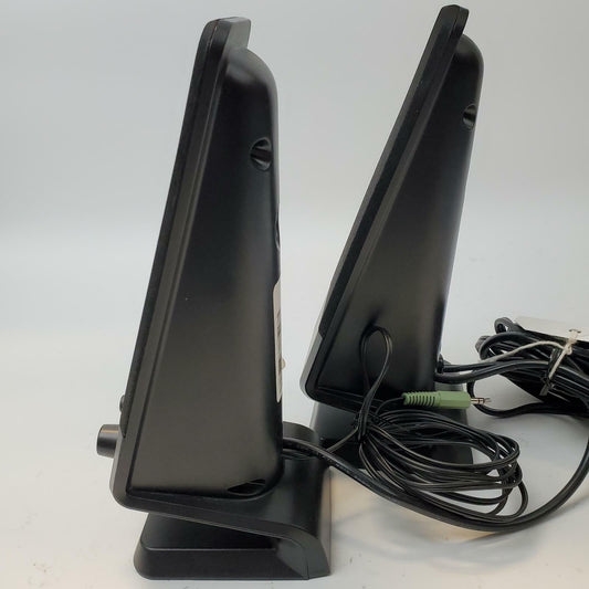 Logitech R-10 Stereo Speaker Pair | Grade B