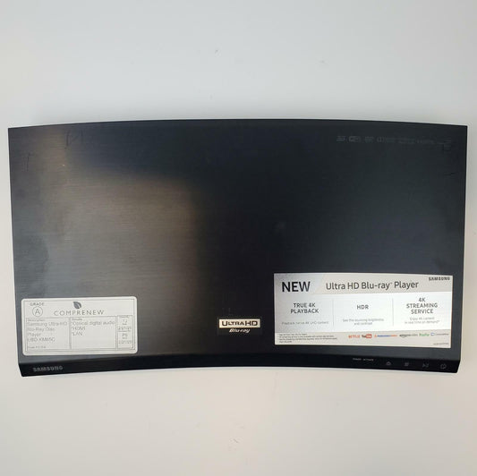 Samsung UBD-KM85C Ultra-HD Blu-Ray Disc Player | Grade A