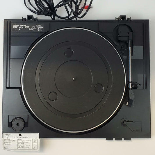 Sony PS-LX250H Automatic Turntable | Grade C