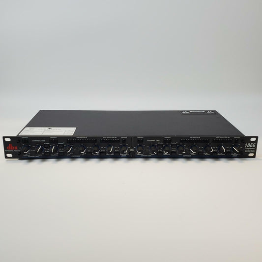 DBX 1066 Compressor/Limiter/Gate | Grade D