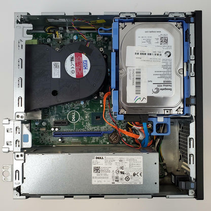 Dell OptiPlex 3070 Win 11 Home i5-9500 16GB RAM 256GB NVMe | Grade B