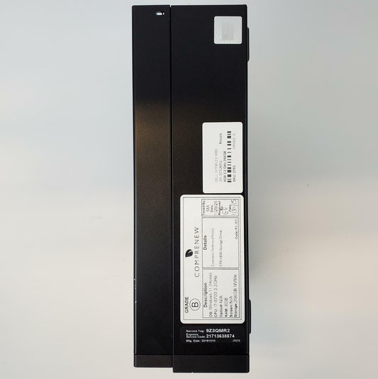 Dell OptiPlex 5060 Win 11 Home i7-8700 8GB RAM 256GB NVMe | Grade B