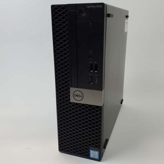 Dell OptiPlex 5060 Win 11 Home i7-8700 8GB RAM 256GB NVMe | Grade B
