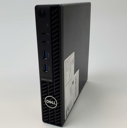 Dell OptiPlex 3080 Win 11 Home i5-10500T 16GB RAM 512GB NVMe | Grade B | 3049