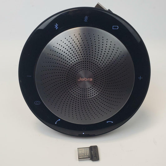 Jabra GN 710 Speak Wireless Bluetooth Speaker + Carry Bag | Grade B