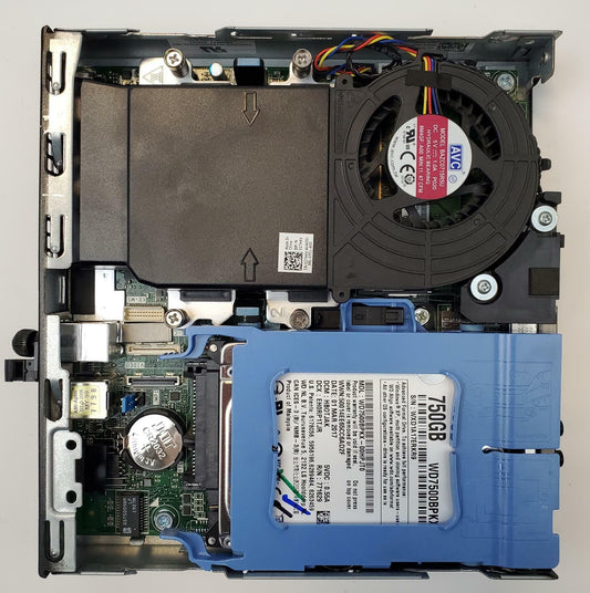 Dell OptiPlex 7070 Win 11 Home i5-9500T 16GB RAM 256GB NVMe | Grade B