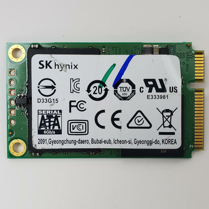 SK Hynix HFS128G3AMNB-2200A 128GB mSATA SSD | Grade A