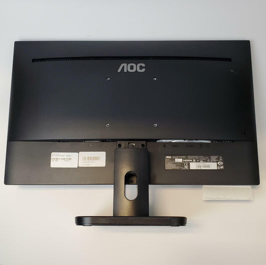 AOC 24E1Q 24" 1920x1080 60Hz LED Monitor | Grade B