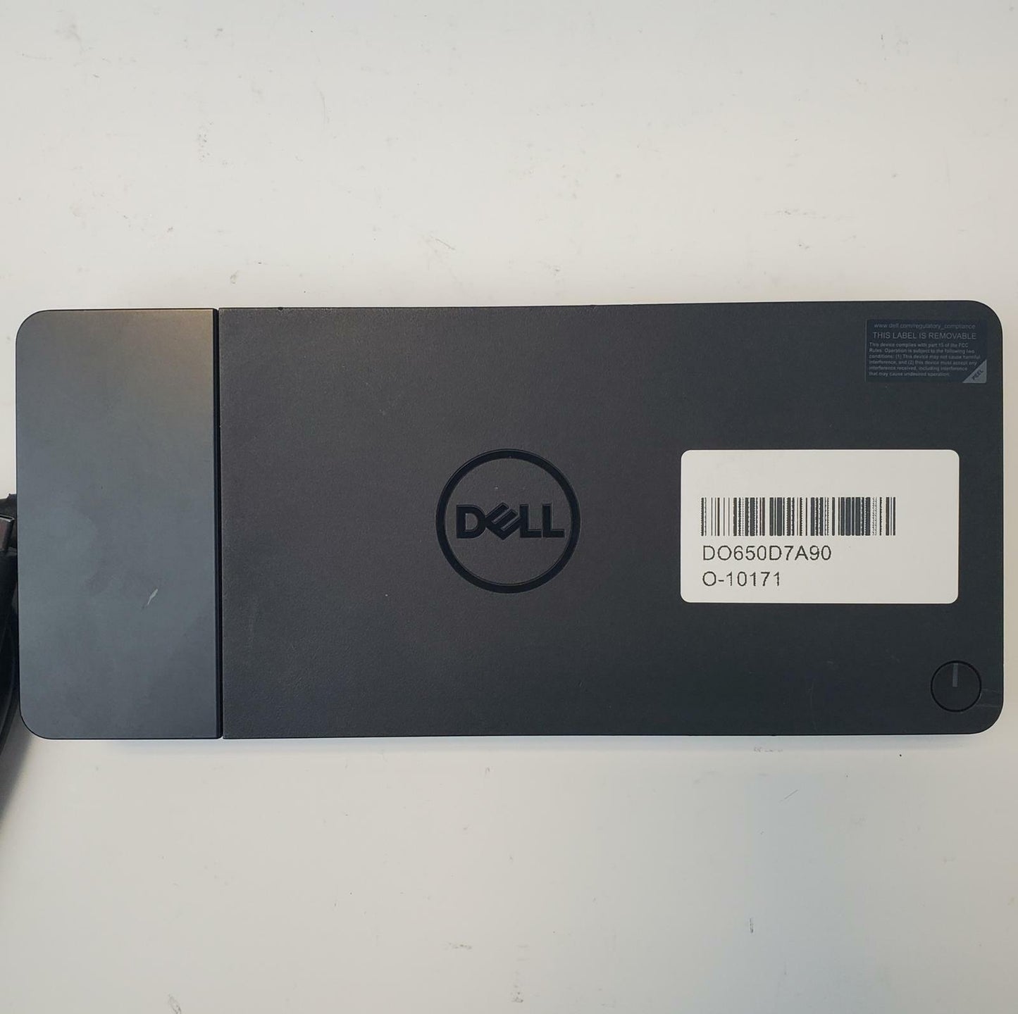 Dell WD19DC Laptop Docking Station Bundle | Grade B