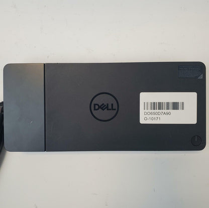 Dell WD19DC Laptop Docking Station Bundle | Grade B