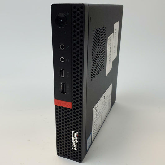 Lenovo ThinkCentre M920X Win 11 Home i7-8700 16GB RAM 512GB NVMe | Grade B