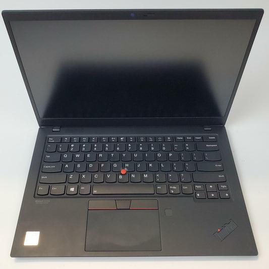 Lenovo ThinkPad X1 Carbon Gen8 Win 11 i5-10310U 8GB RAM 512GB NVMe | Grade C
