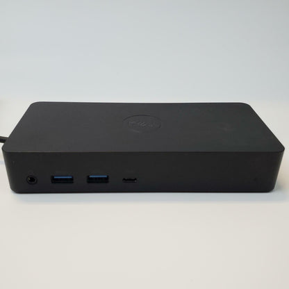 Dell D6000 Laptop Docking Station Bundle | Grade B | 3126