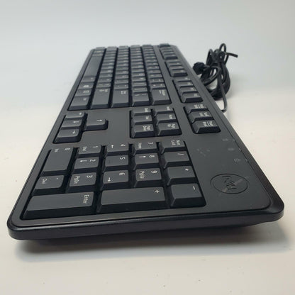 DELL KB212 USB Wired Keyboard | Grade A