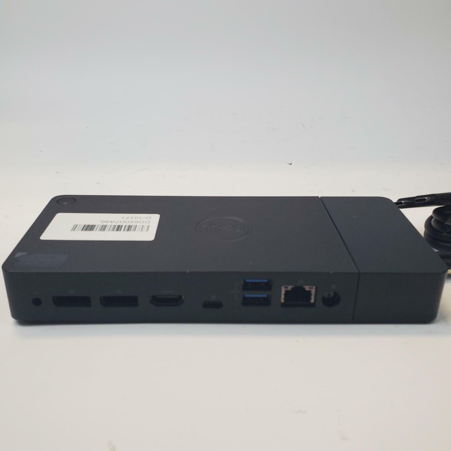 Dell WD19DC Laptop Docking Station Bundle | Grade B