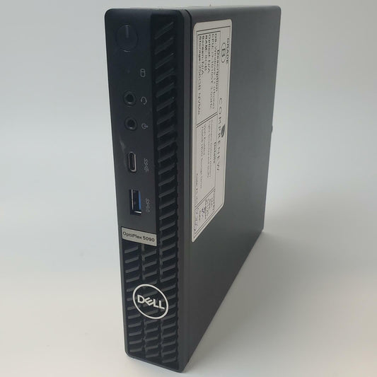 Dell OptiPlex 5090 Win 11 Home i3-10100T 8GB RAM 256GB NVMe | Grade B