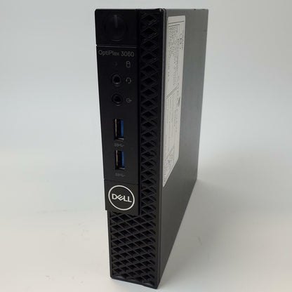 Dell OptiPlex 3060 Win 11 Home i3-8100T 8GB RAM 256GB M.2 | Grade B
