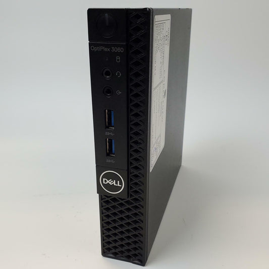 Dell OptiPlex 3060 Win 11 Home i3-8100T 8GB RAM 256GB M.2 | Grade B