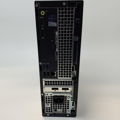 Dell OptiPlex 3050 No OS i5-7500 8GB RAM 128GB NVMe | Grade B