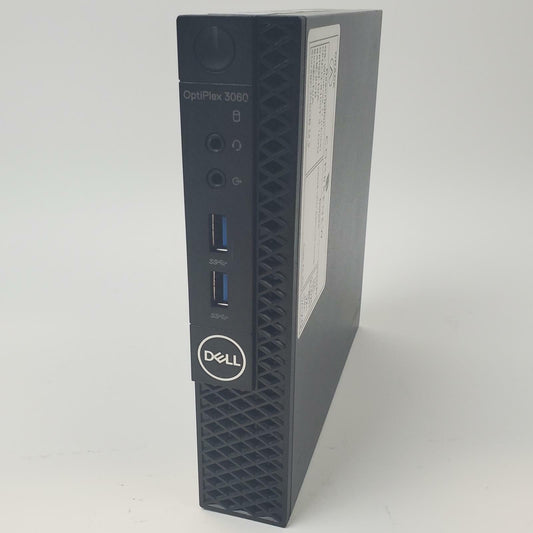 Dell OptiPlex 3060 Win 11 Home i3-8100T 8GB RAM 256GB M.2 | Grade A | 5051