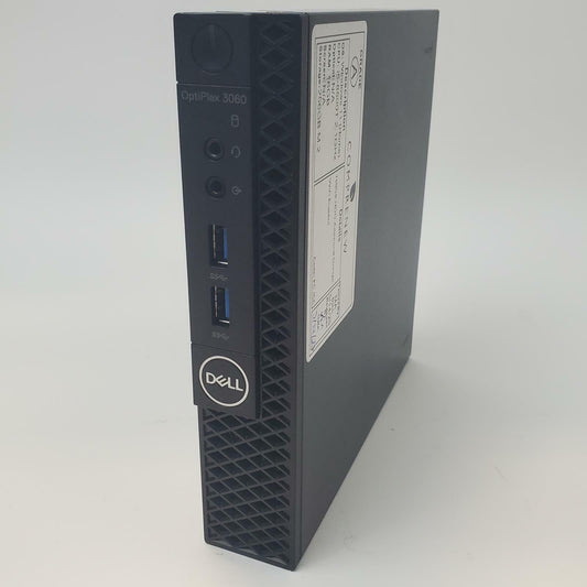 Dell OptiPlex 3060 Win 11 Home i5-8500T 16GB RAM 256GB M.2 | Grade A
