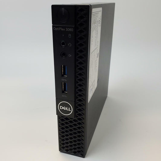 Dell OptiPlex 3060 Win 11 Home i3-8100T 8GB RAM 256GB M.2 | Grade B | 5052