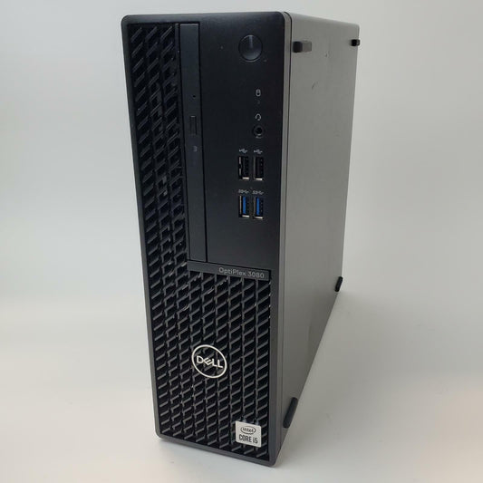 Dell OptiPlex 3080 Win 11 Home i5-10500 16GB RAM 512GB NVMe | Grade B