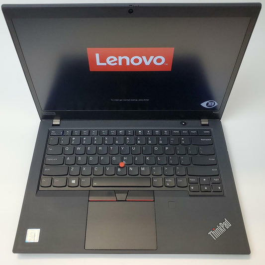 Lenovo ThinkPad T490 Win 11 Home i5-8365U 16GB RAM 256GB M.2 | Grade B