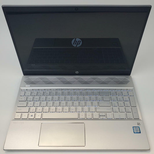 HP Pavilion 15-CS2064ST Win 11 Home i7-8565U 32GB RAM 256GB NVMe | Grade B
