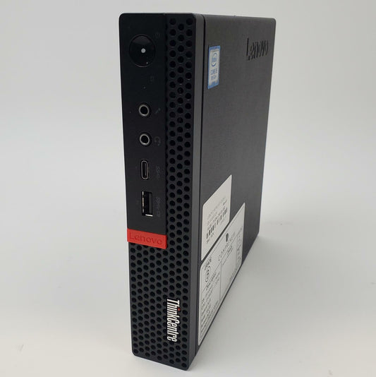 Lenovo ThinkCentre M720q Win 11 Home i5-8400T 16GB RAM 256GB NVMe | Grade B