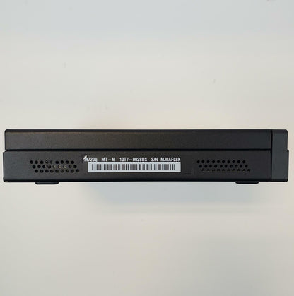 Lenovo ThinkCentre M720q Win 11 Home i5-8400T 16GB RAM 256GB NVMe | Grade B
