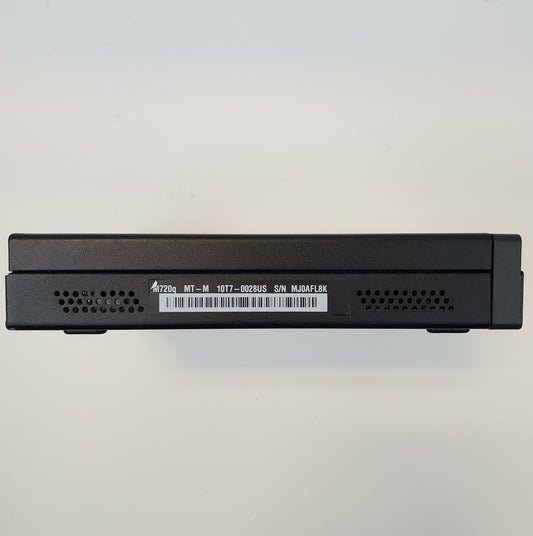 Lenovo ThinkCentre M720q Win 11 Home i5-8400T 16GB RAM 256GB NVMe | Grade B